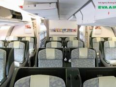 Dịch vụ nâng hạng vé EVA Air đi Hàn Quốc nhanh chóng, uy tín